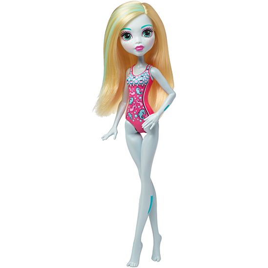 Monster High Lagoona Blue Doll