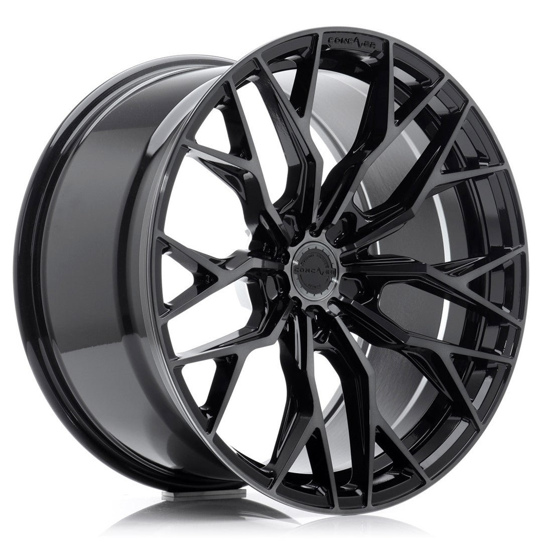 Concaver CVR1 21x9 ET10-54 BLANK Double Tinted Black