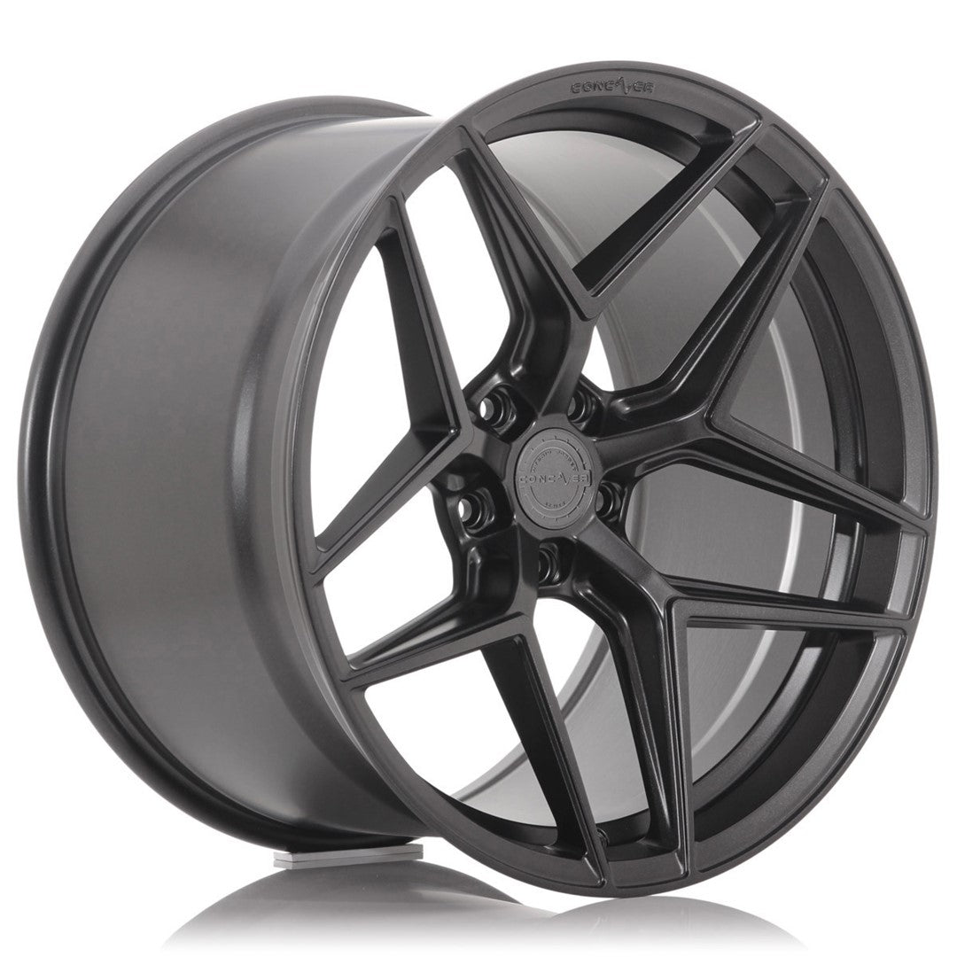 Concaver CVR2 22x11 ET11-54 BLANK Carbon Graphite