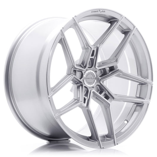 Concaver CVR5 21x11,5 ET17-59 BLANK Brushed Titanium