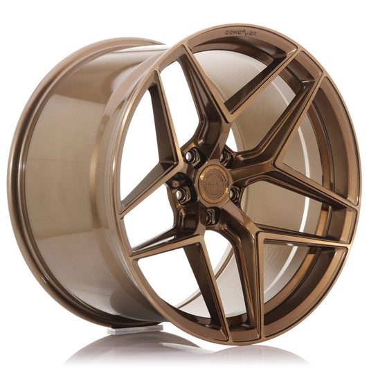 Concaver CVR2 21x11 ET11-55 BLANK Brushed Bronze