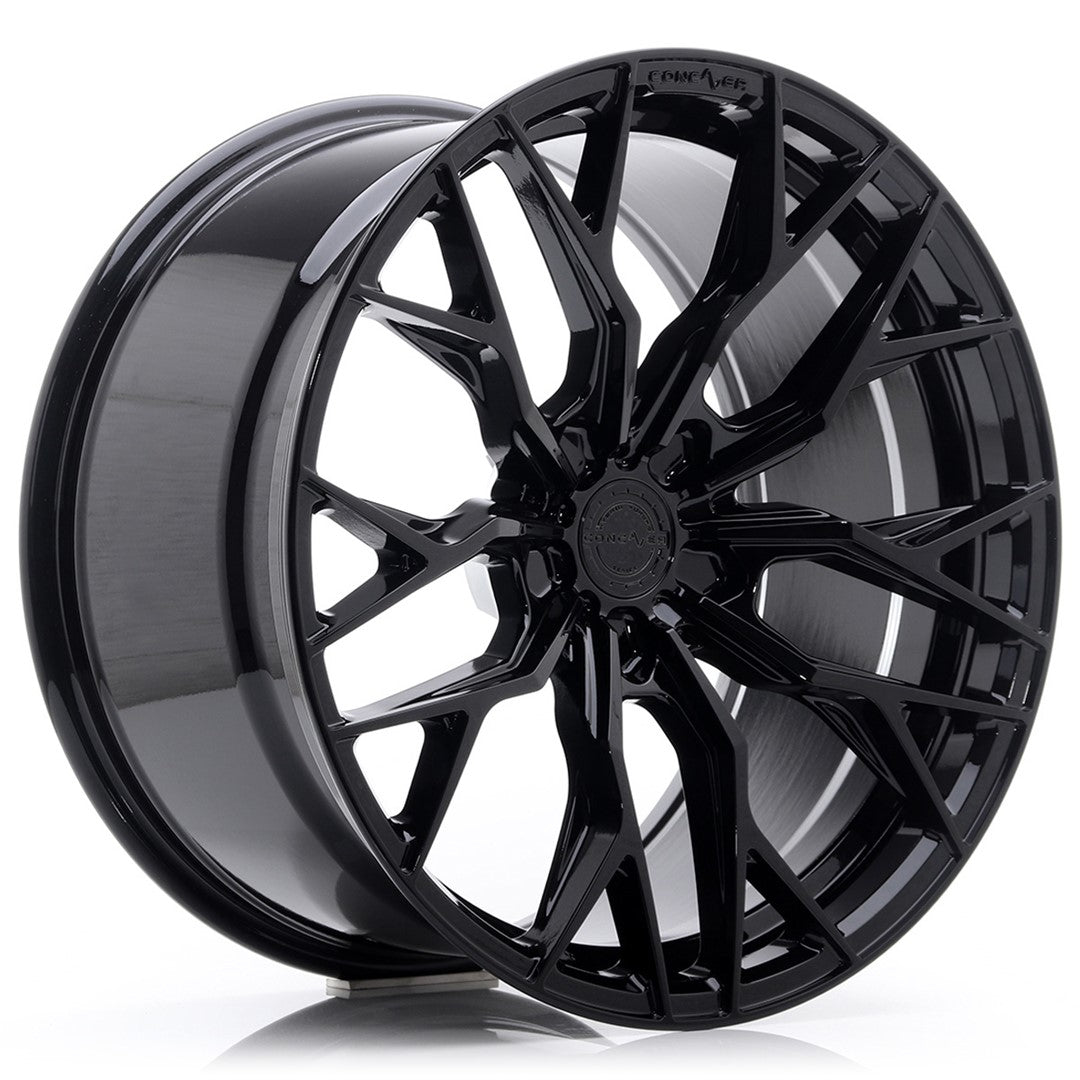 Concaver CVR1 20x8,5 ET35 5x112 Platinum Black