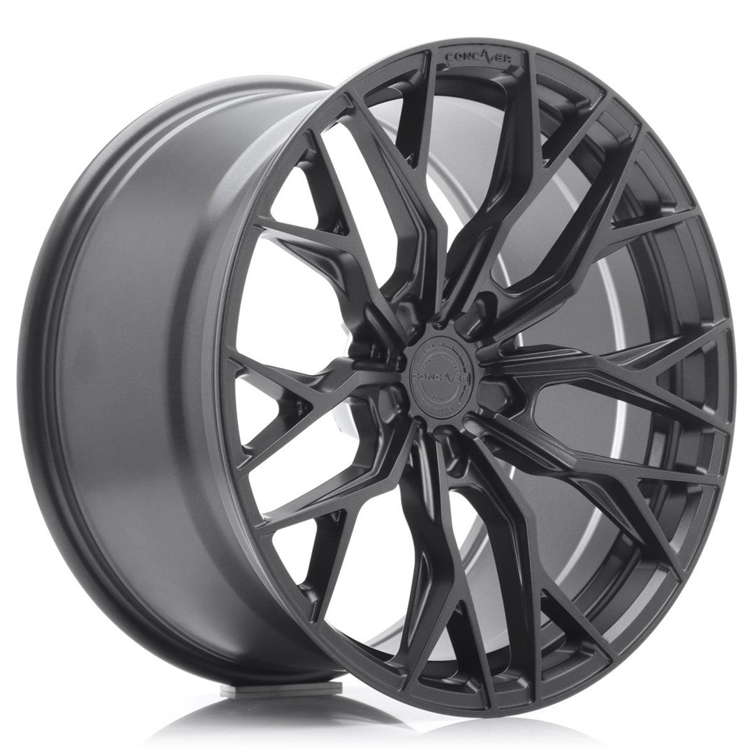 Concaver CVR1 19x9,5 ET35-45 BLANK Carbon Graphite