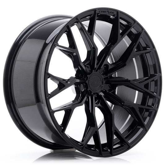 Concaver CVR1 19x9 ET20-40 BLANK Platinum Black