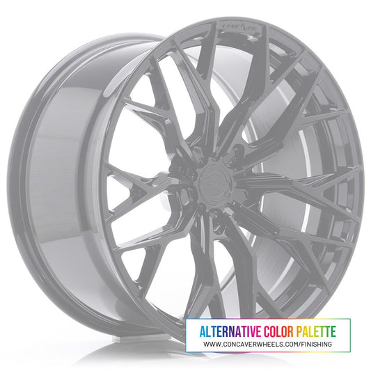 Concaver CVR1 20x8,5 ET35-45 BLANK Custom Finish