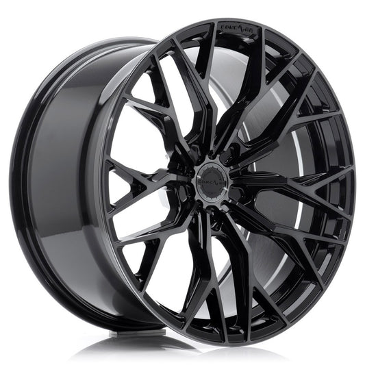 Concaver CVR1 21x9 ET35 5x112 Double Tinted Black