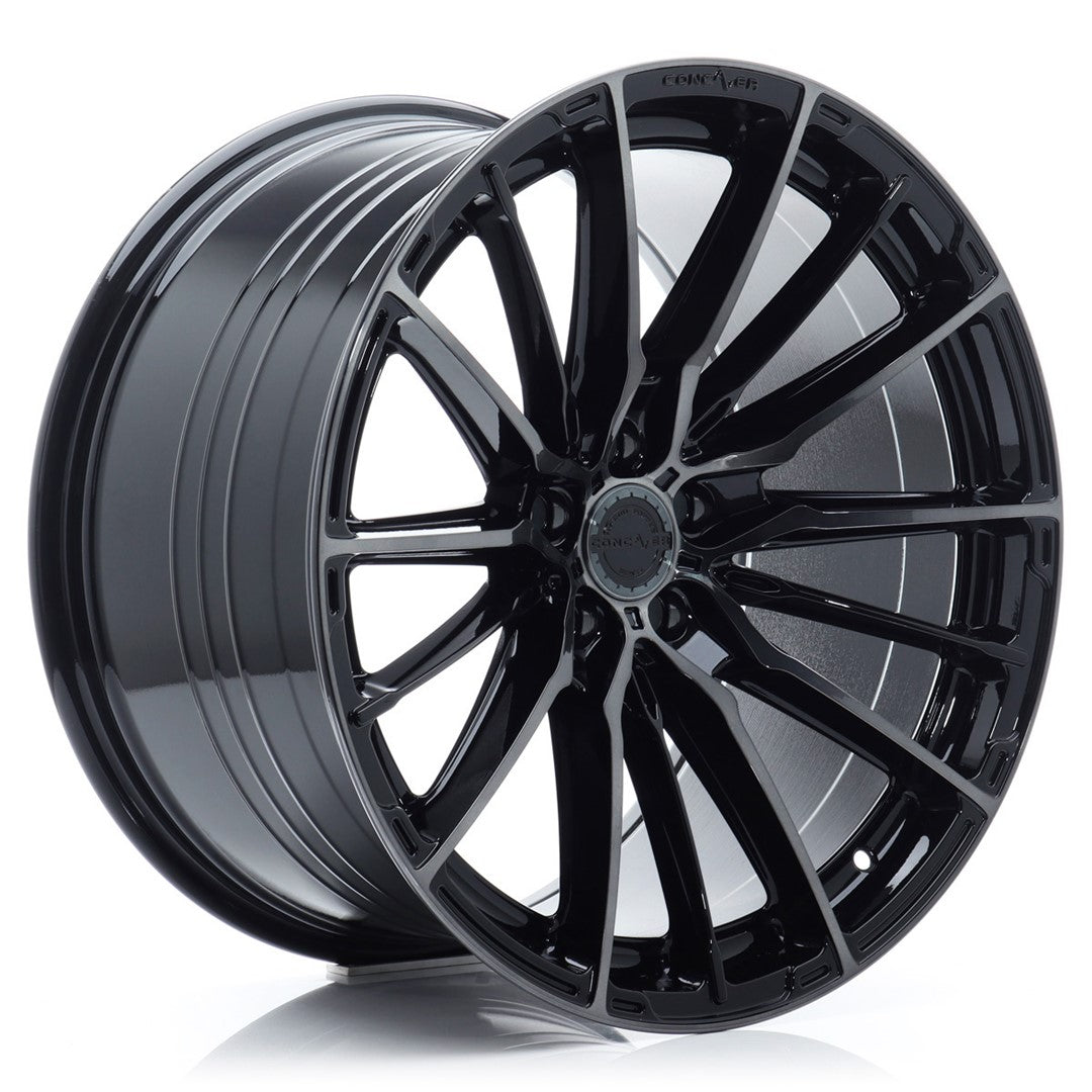 Concaver CVR7 19x8,5 ET45 5x112 Double Tinted Black