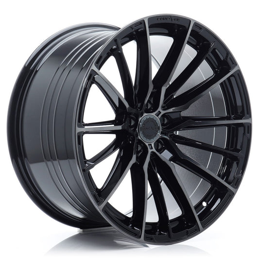 Concaver CVR7 19x8,5 ET20-45 BLANK Double Tinted Black