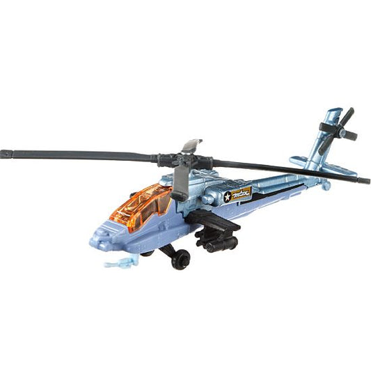 Matchbox Sky Busters Boeing AH-64 Apache Vehicle