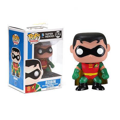 Funko Pop Heroes: Robin