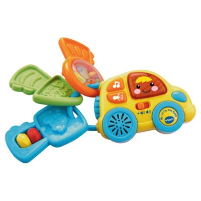 VTech Baby My 1st Car Key Rattle