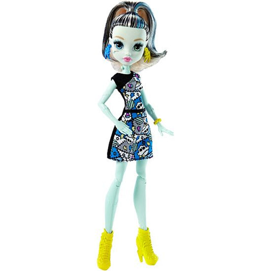 Monster High Frankie Stein Doll