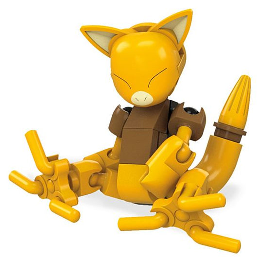 Mega Construx Pokemon Abra Buildable Figure