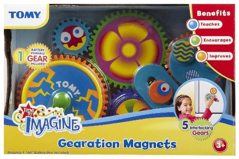 Gearation Refrigerator Magnets