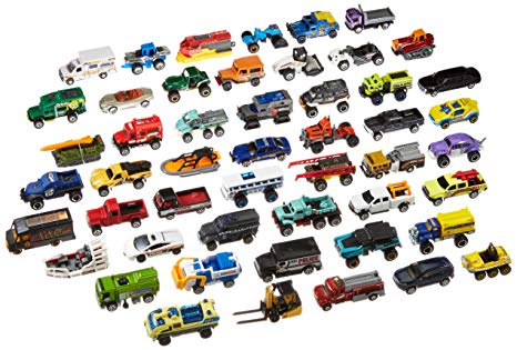 Matchbox 50 Car Pack