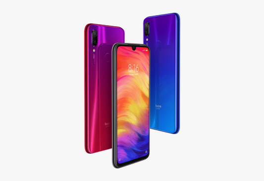 REDMI NOTE 7